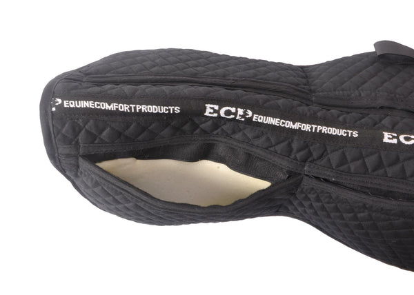 ECP Correction Half Pad With Memory Foam Pockets