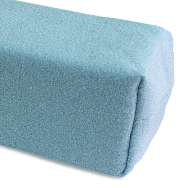 Suede Microfiber w/Barrier, Ceramic Coating Applicators, 3” x 1.5” x 1.5”, Blue, 10-pack