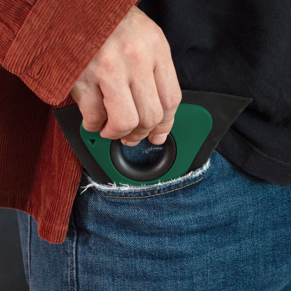 Eurow Portable, Easy-to-Clean Pet Hair Removal & Upholstery Detailing Tool