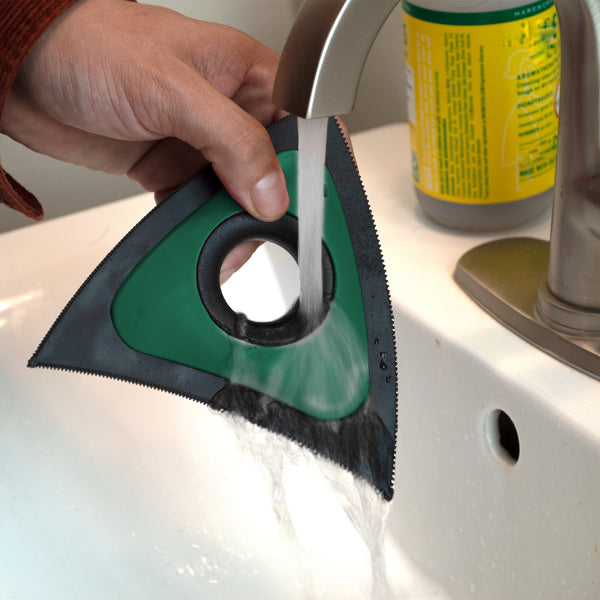 Eurow Portable, Easy-to-Clean Pet Hair Removal & Upholstery Detailing Tool