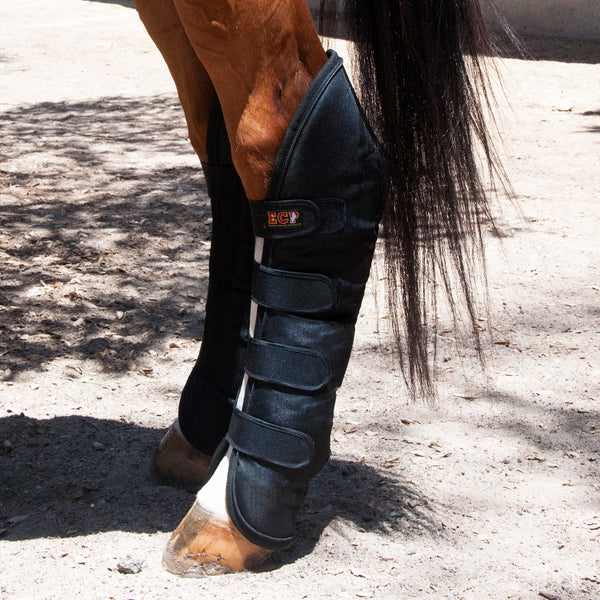 ECP Far Infrared Therapeutic Horse Leg Wraps