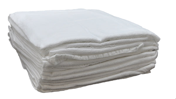 Nouvelle Legende® 28 x 29 in. Cotton Flour Sack Towels – 12-pack