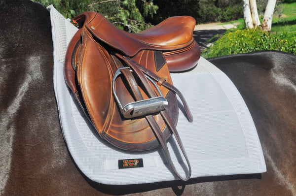 ECP Grip Tech Dressage Saddle Pad