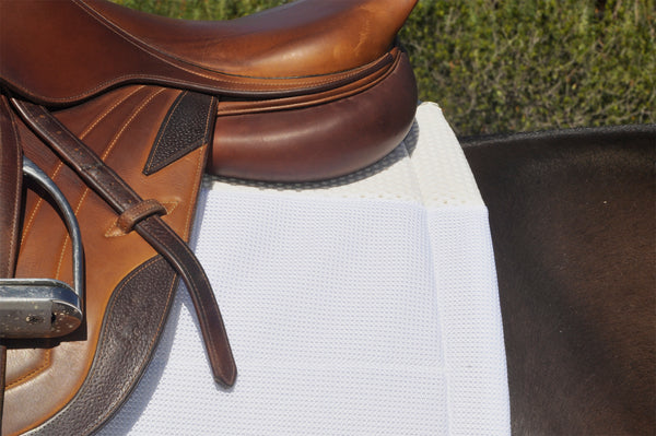 ECP Grip Tech Dressage Saddle Pad
