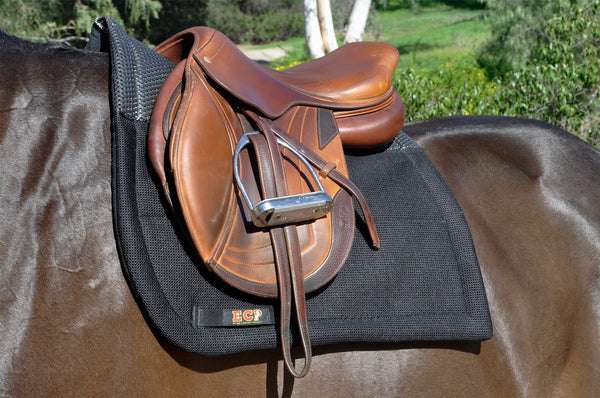 ECP Grip Tech Dressage Saddle Pad