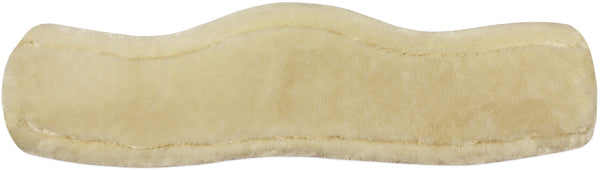 ECP Faux Shearling Contoured Girth Cover