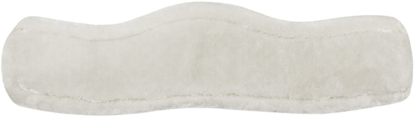 ECP Faux Shearling Contoured Girth Cover