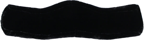 ECP Faux Shearling Contoured Girth Cover