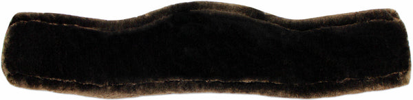 ECP Faux Shearling Contoured Girth Cover
