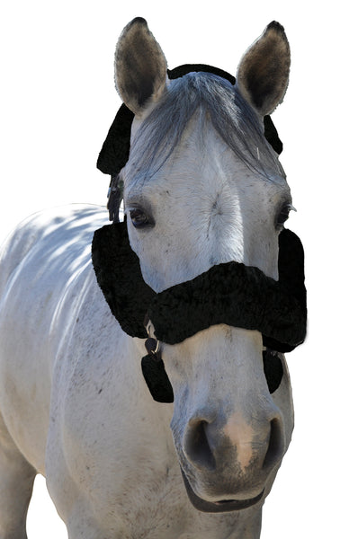 ECP Merino Sheepskin Fleece Halter Set – 6-piece Set