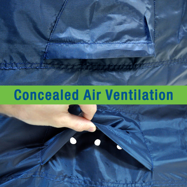 Detailer's Preference Polyester Scooter Cover