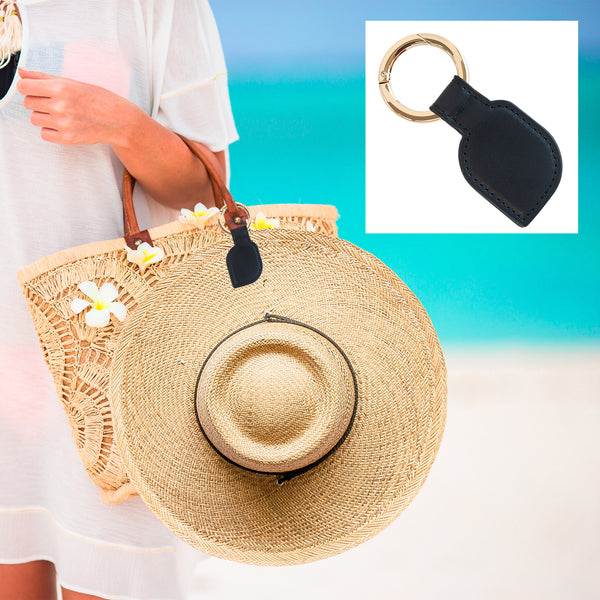 Eurow Multifunctional Travel Hat Clip with Strong Magnet Grip for Purse, Luggage, & Bags