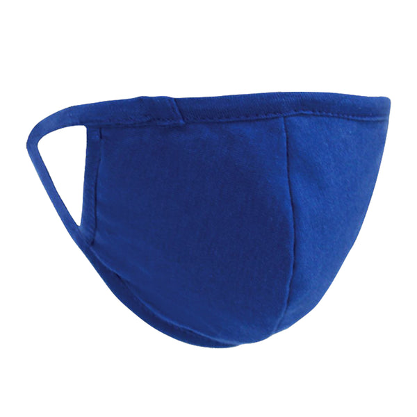 Eurow 100% Cotton Washable Reusable Face Masks – 3 Pack