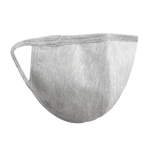 Eurow 100% Cotton Washable Reusable Face Masks – 3 Pack