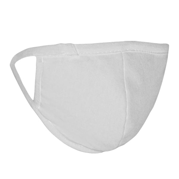 Eurow 100% Cotton Washable Reusable Face Masks – 3 Pack