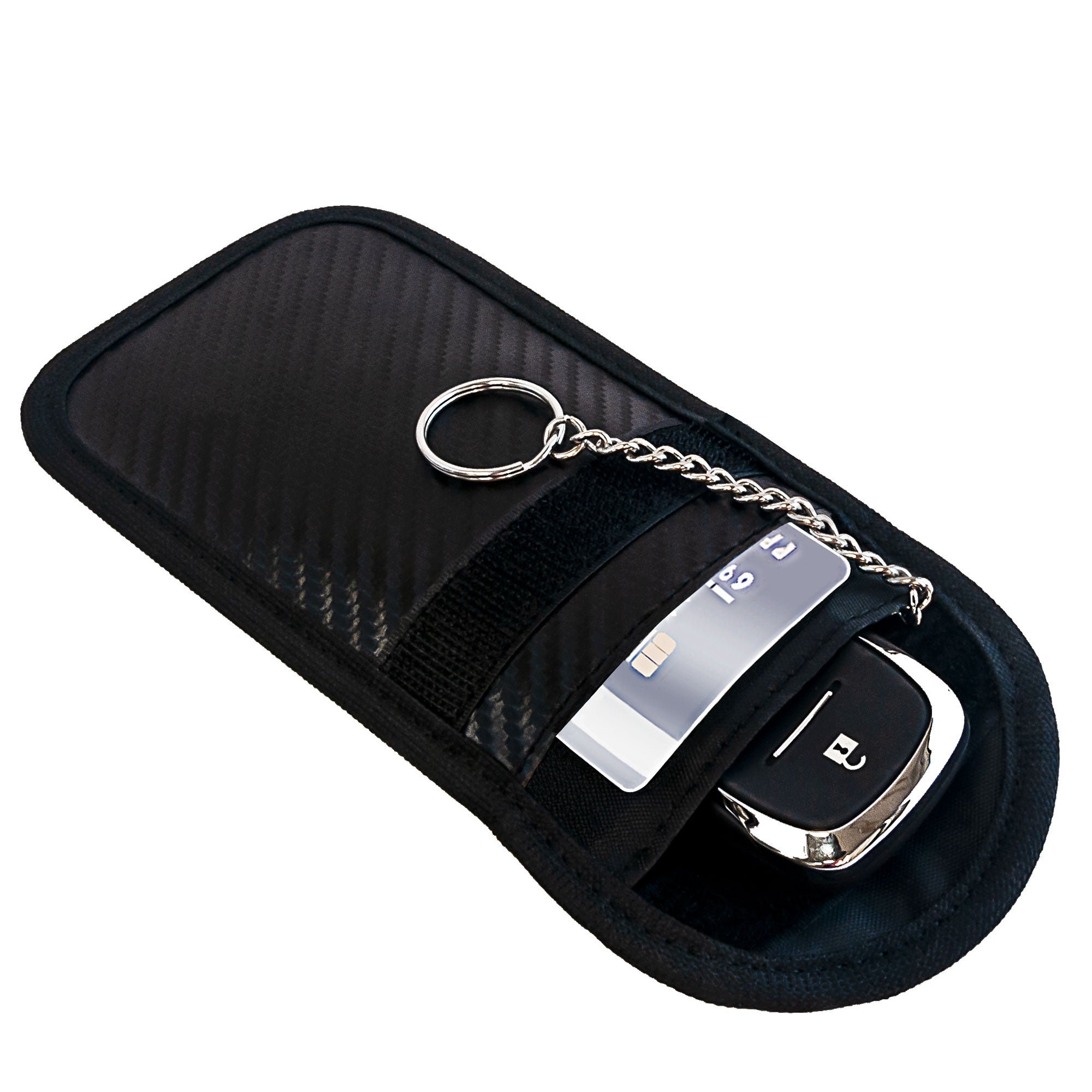 Eurow RFID-Blocking Security Pouch & Anti-Theft Protector Shield for K