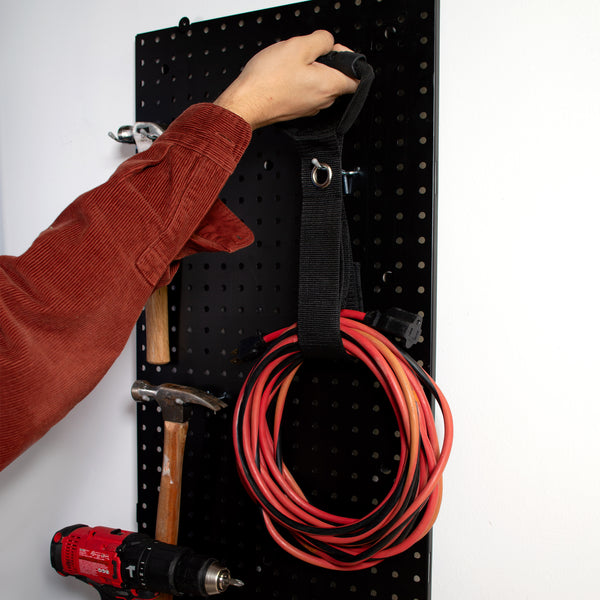 Eurow Cord and Hose Carrying Strap with Handle, 75 lb Capacity