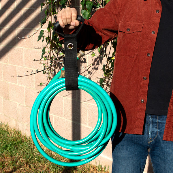 Eurow Cord and Hose Carrying Strap with Handle, 75 lb Capacity