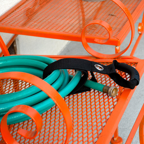 Eurow Cord and Hose Carrying Strap with Handle, 75 lb Capacity