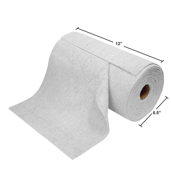 TEAR-A-TOWEL™ Reusable Microfiber Towels by Eurow