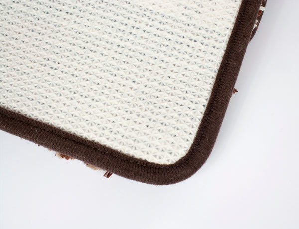 Nouvelle Legende® Polyester Bath Mat
