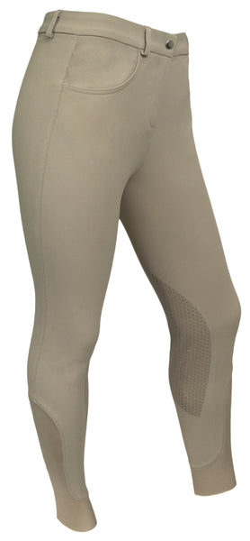 ECP RideTex™ Women's Competition White Breeches