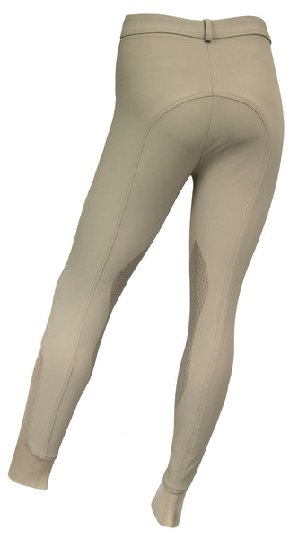 ECP RideTex™ Women's Competition Tan Breeches