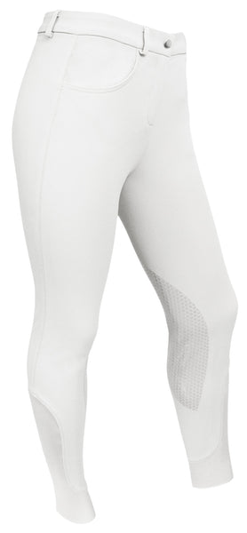ECP RideTex™ Women's Competition Tan Breeches