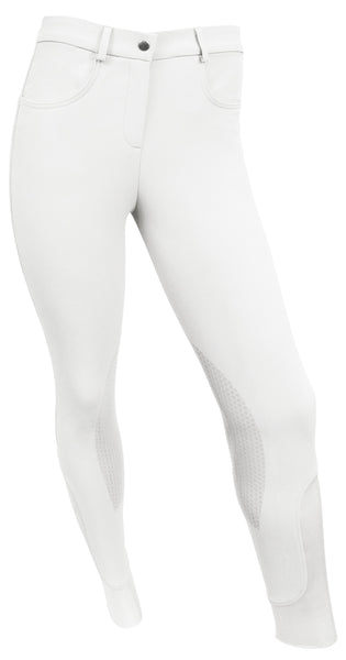 ECP RideTex™ Women's Competition White Breeches