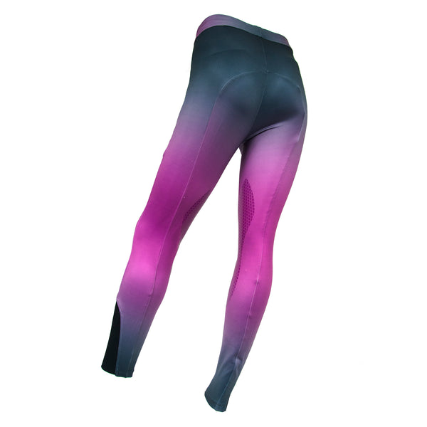 Ridetex Riding Tights with Silicone Knee Patches and Non