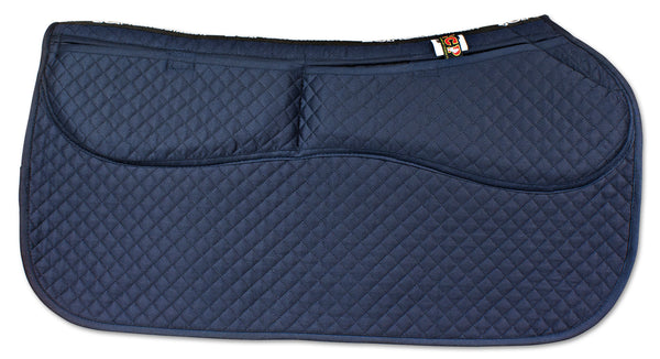 ECP Western Correction Saddle Pad