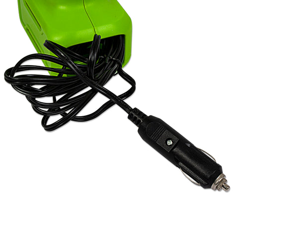 Tasker™ 12V Portable Air Compressor