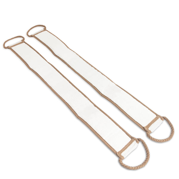 Eurow Bamboo Back Scrubber 2 Pack