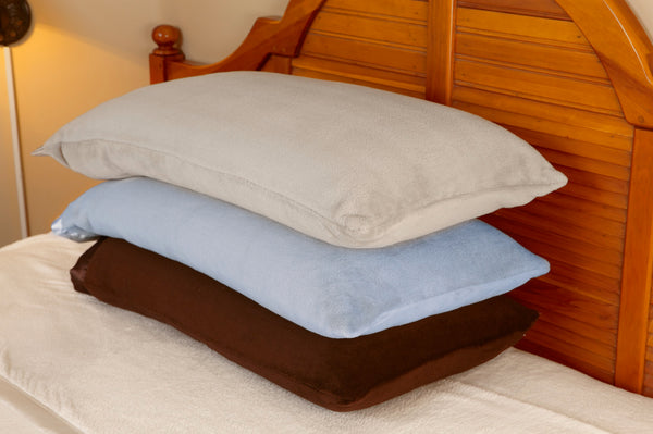 Nouvelle Legende® Microfiber Luxury Coral Fleece Sheet Set