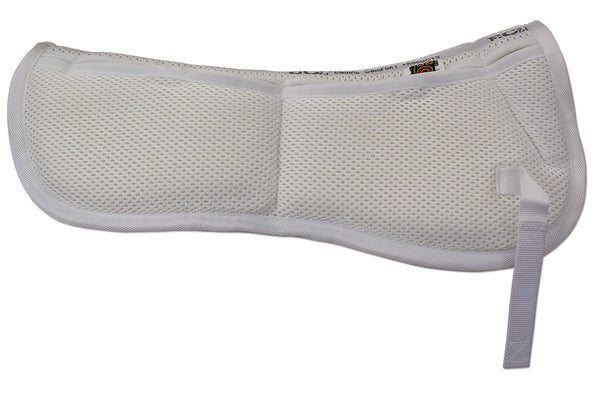 ECP 3D Air Ride® Half Pad with Memory Foam
