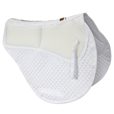 ECP 3D Air Ride® Eventing Saddle Pad with Memory Foam