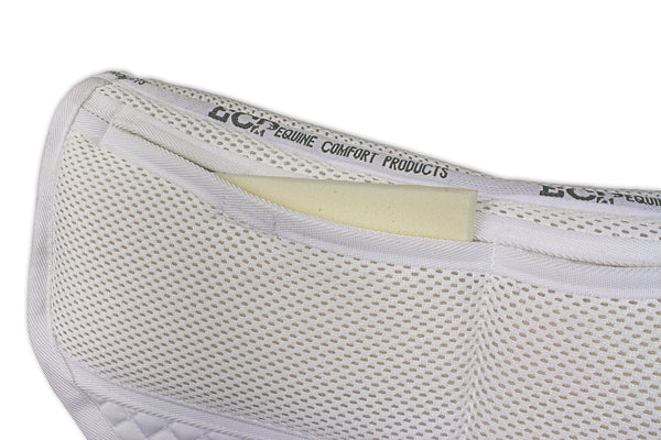 ECP 3D Air Ride® Eventing Saddle Pad with Memory Foam