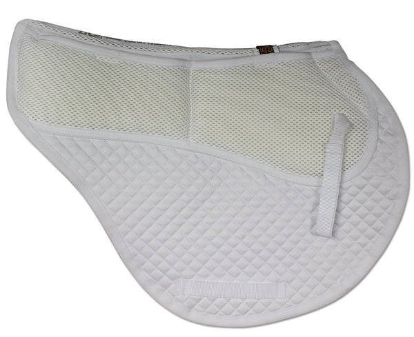 ECP 3D Air Ride® Eventing Saddle Pad with Memory Foam