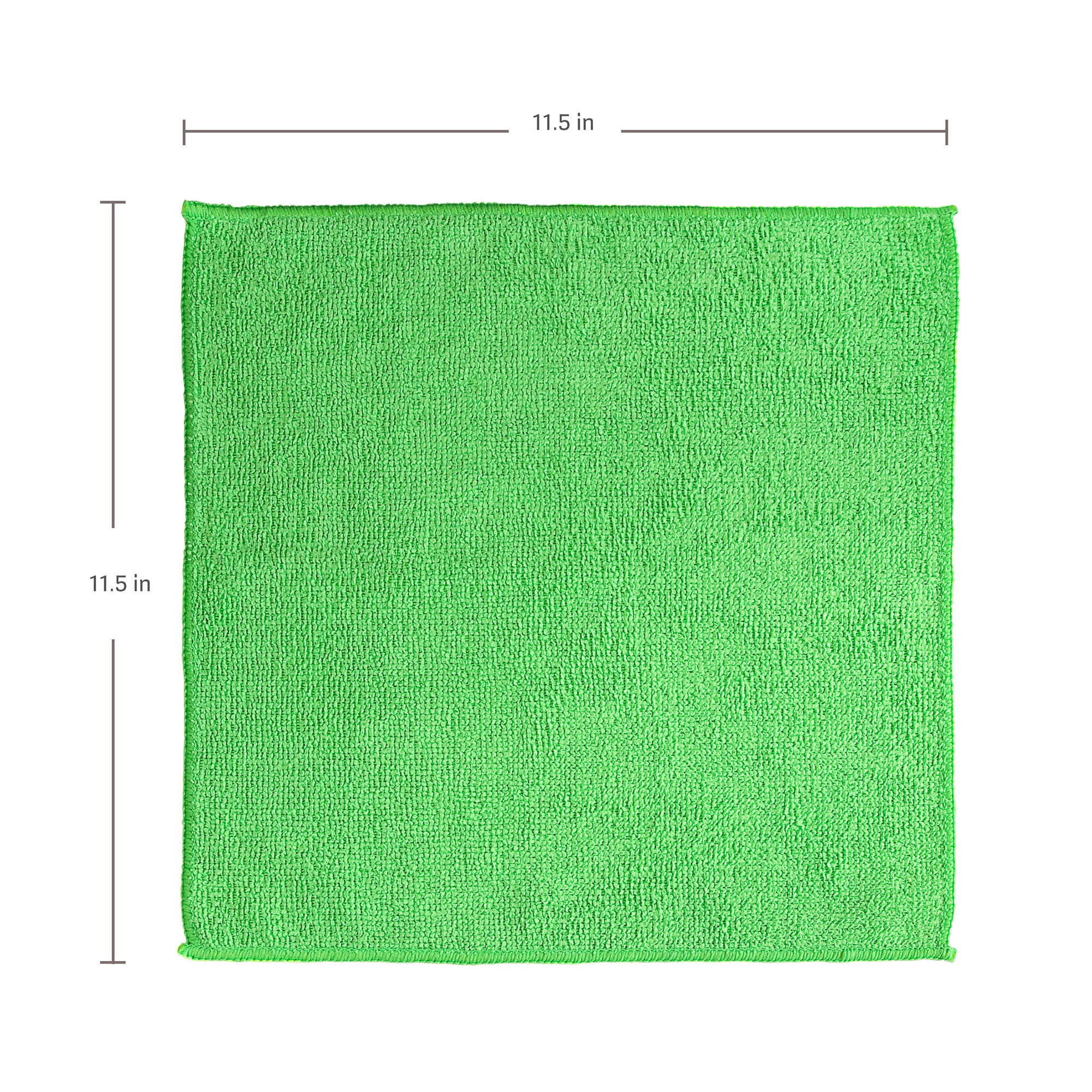Reusable Microfiber Cleaning Cloths, 5ct –