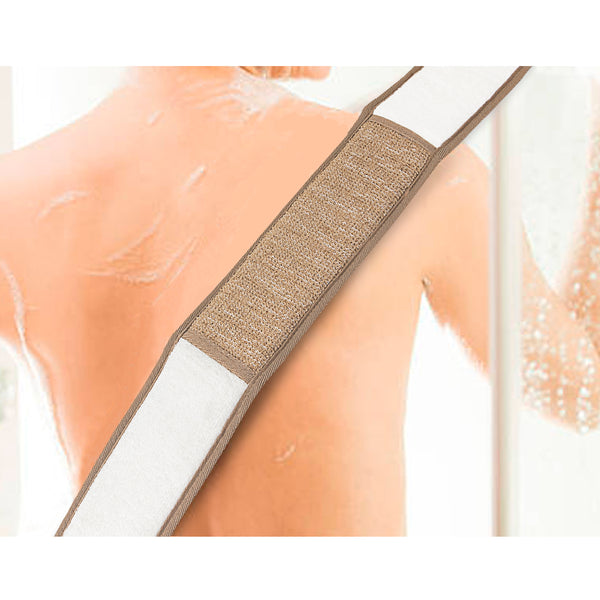 Eurow Bamboo Back Scrubber 2 Pack