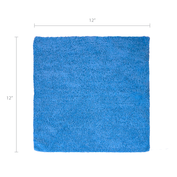 Eurow All-Purpose Microfiber Bag of Rags – 1 Pound