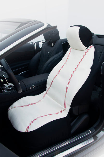 Eurow Varsity Sport Seat Cover, Baseball