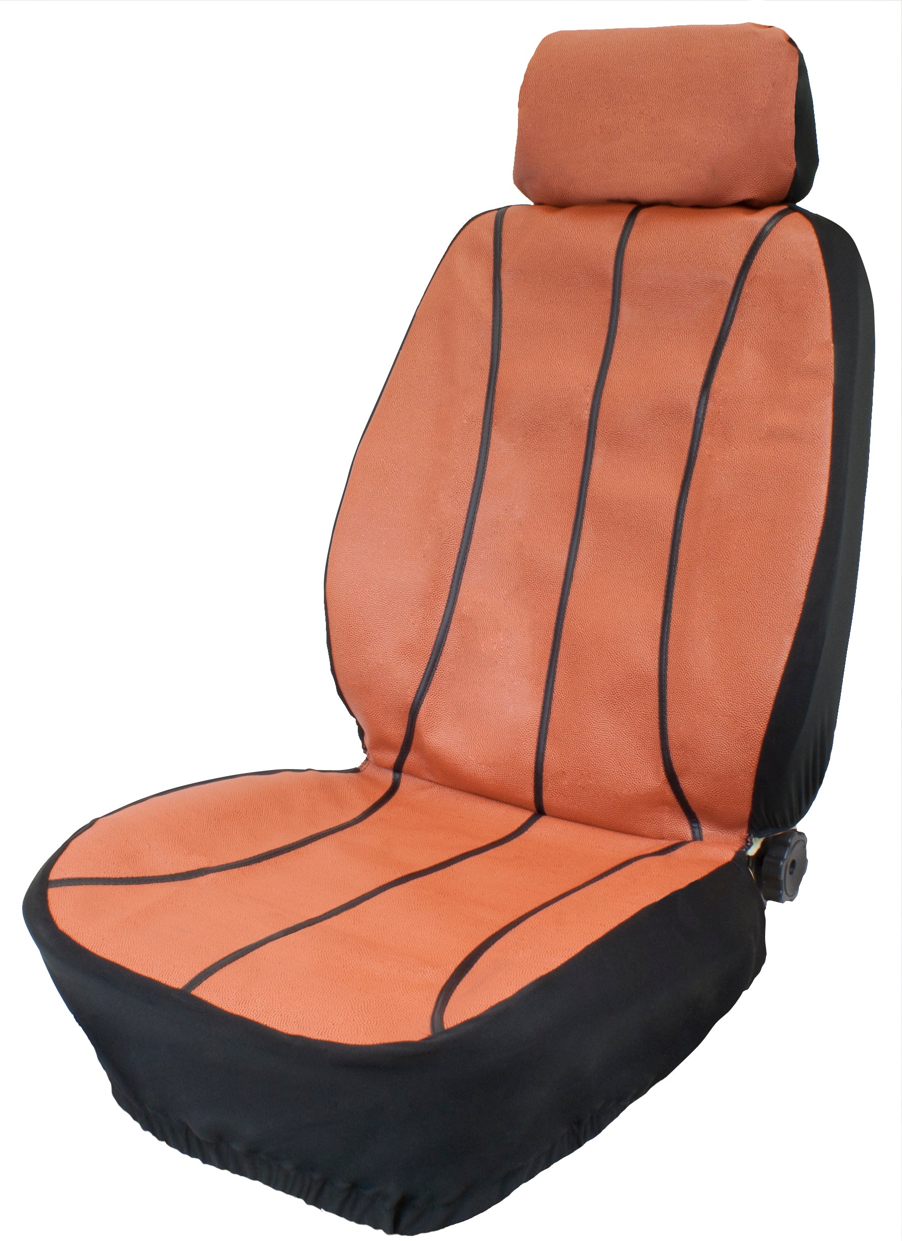 Eurow Varsity Sport Seat Cover Basketball