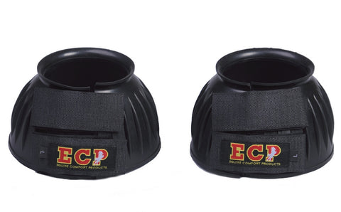 ECP Double Closure Rubber Bell Boots