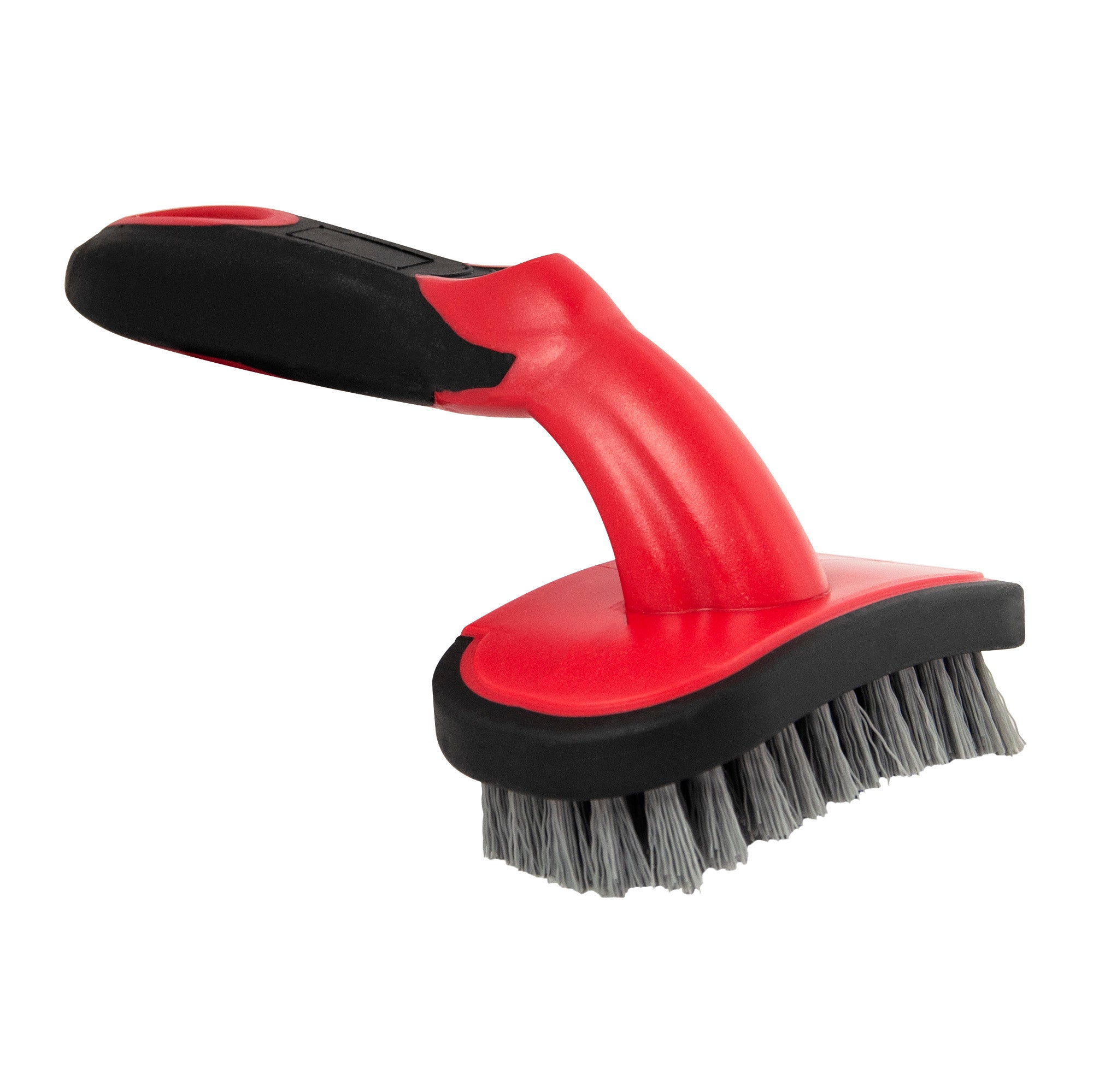 Barrett-Jackson® Tire Brush with Soft Grip Handle – Eurow