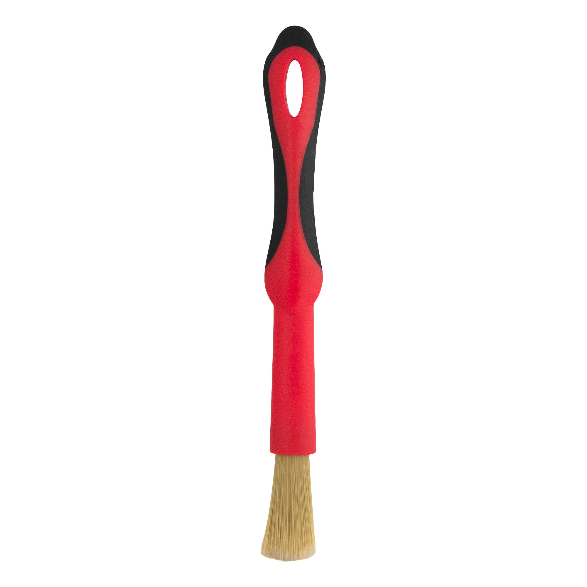 Barrett-Jackson® Dash & Vent Detailing Brush with Soft Grip Handle