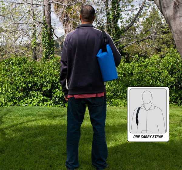 Eurow Waterproof Dry Bag for Outside Activities