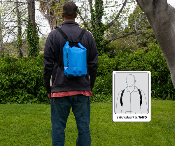 Eurow Waterproof Dry Bag for Outside Activities