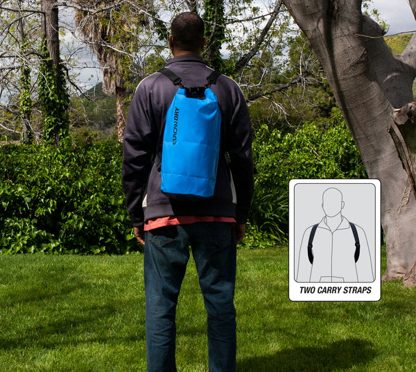 Eurow Waterproof Dry Bag for Outside Activities