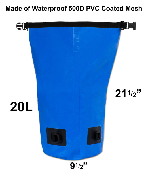 Eurow Waterproof Dry Bag for Outside Activities